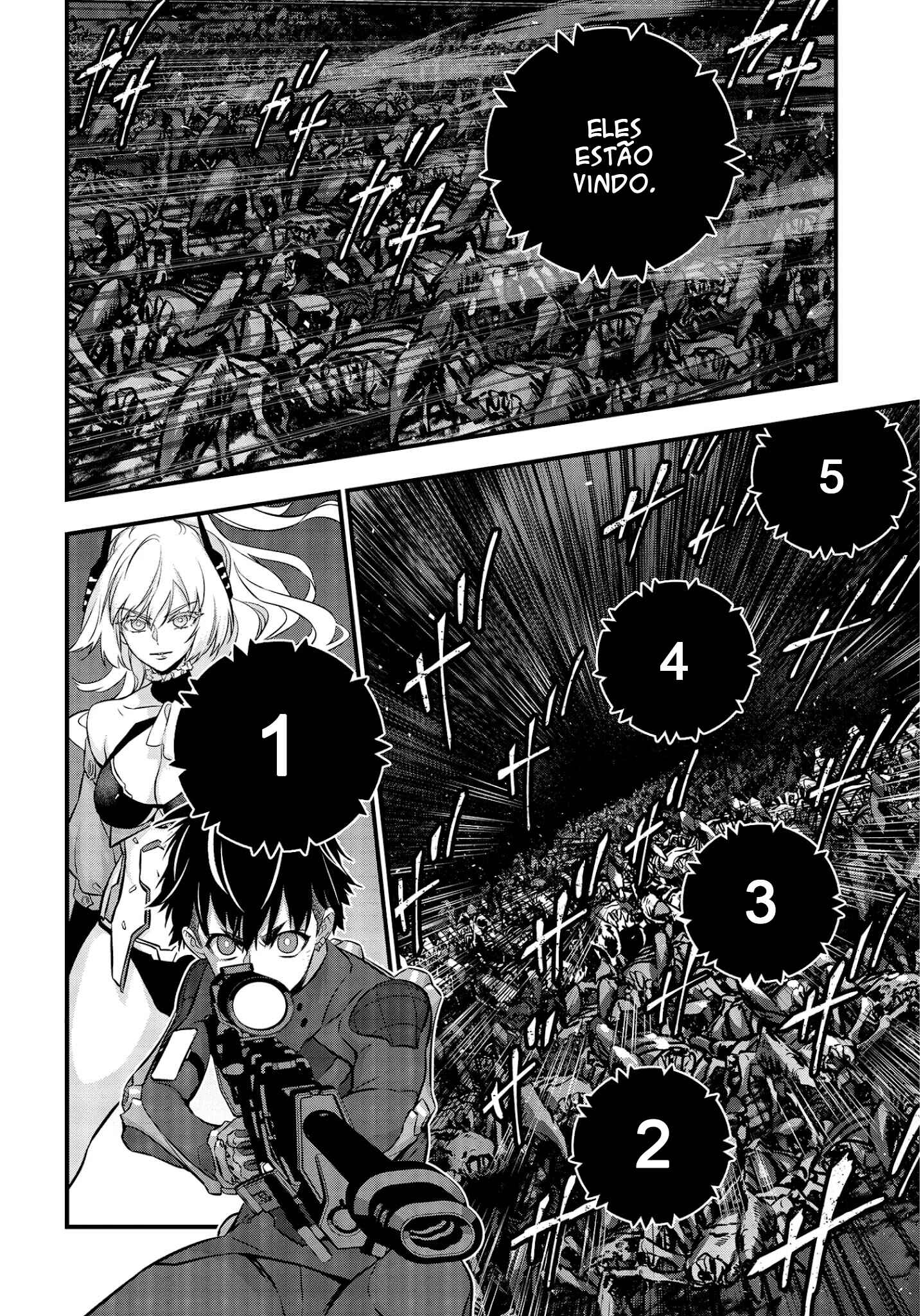 Rebuild World Chapter 25 - Page 10