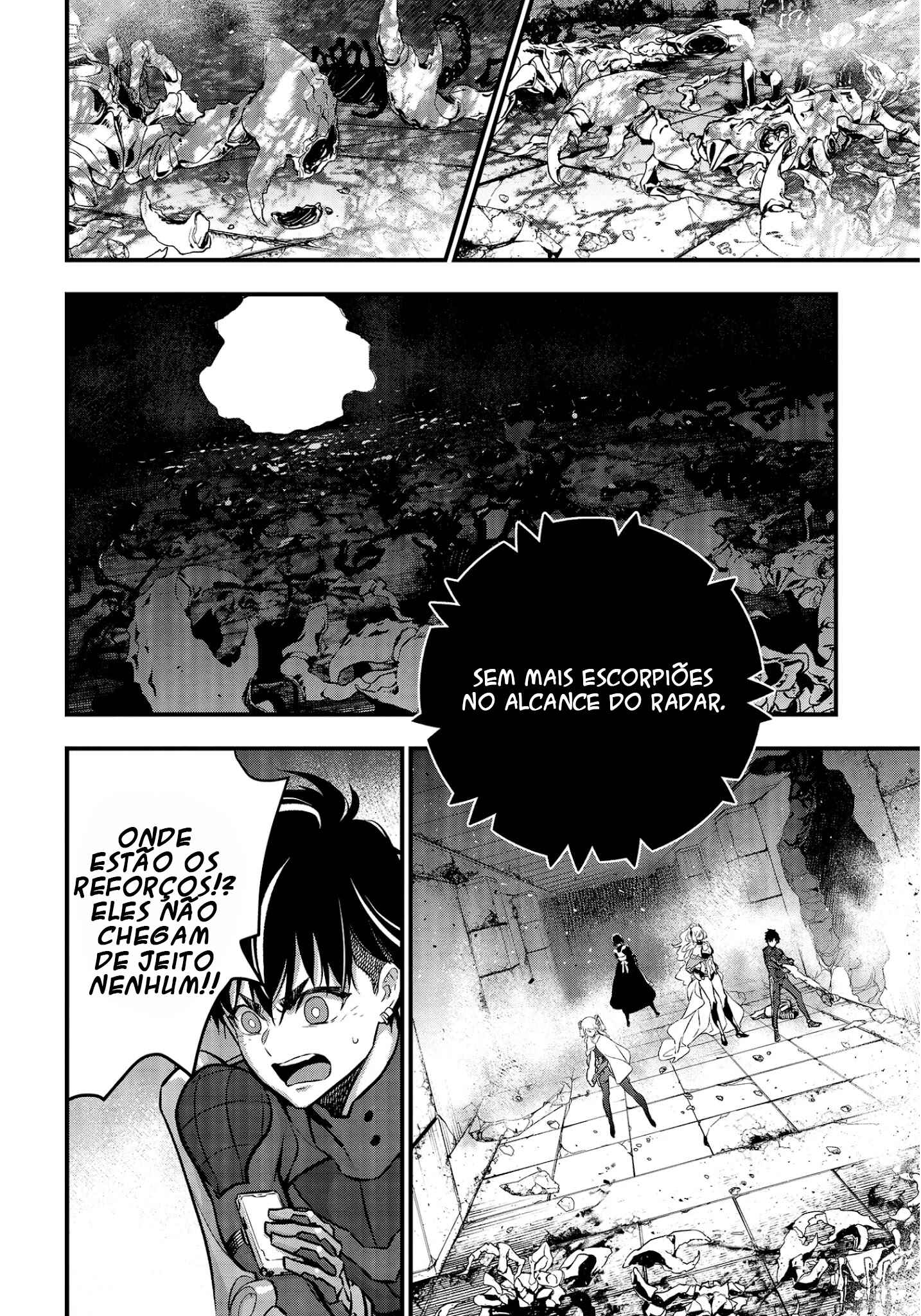 Rebuild World Chapter 25 - Page 23