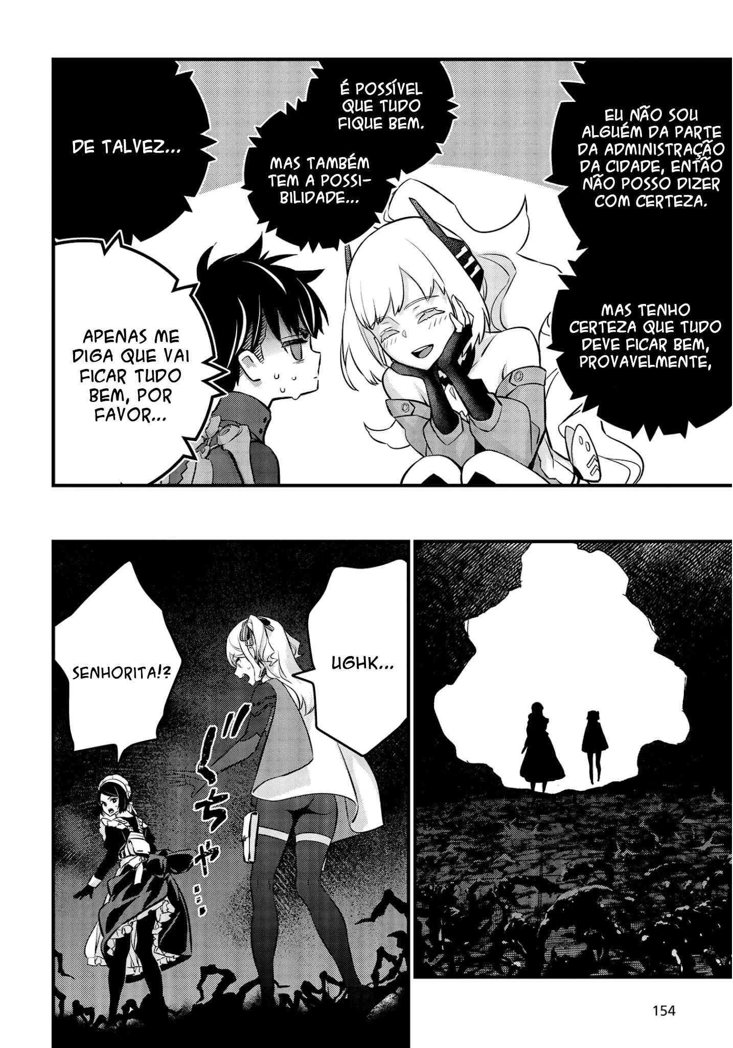 Rebuild World Chapter 25 - Page 25