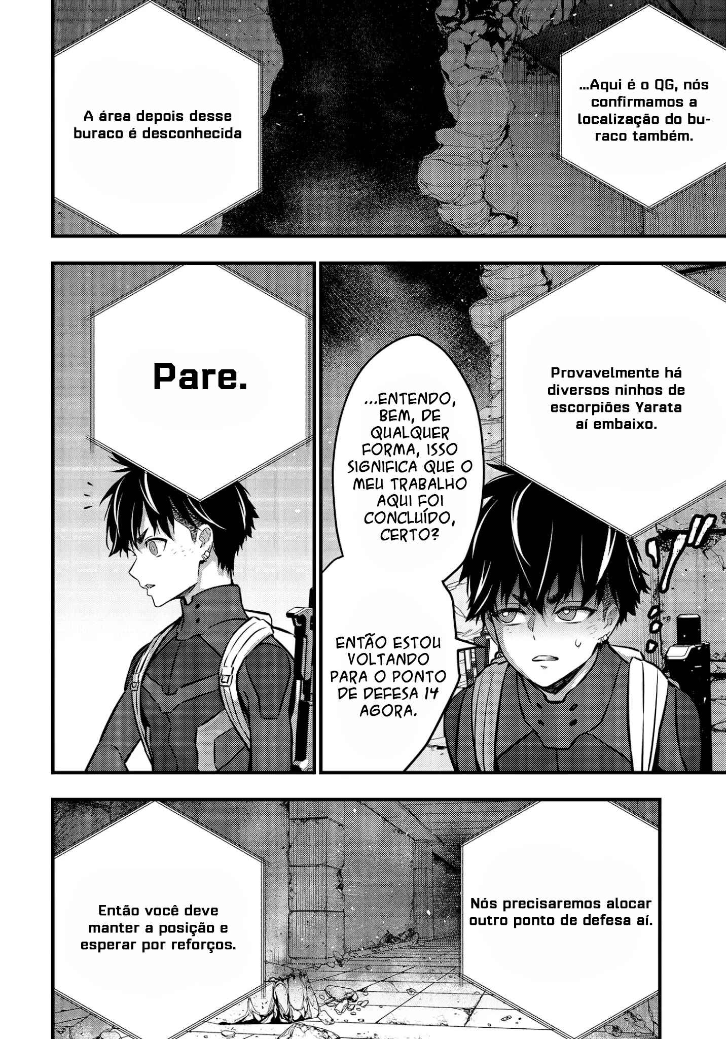 Rebuild World Chapter 25 - Page 3