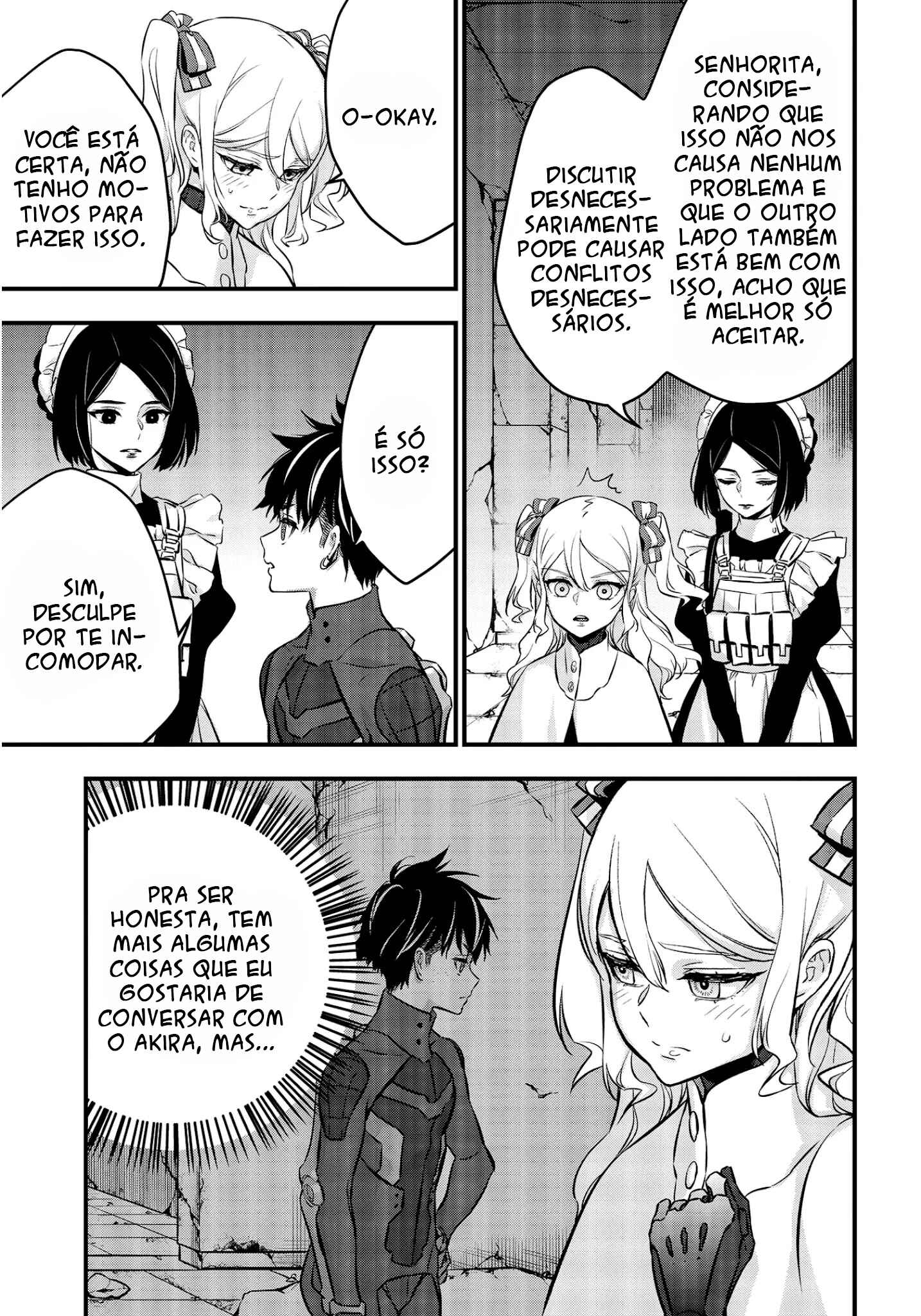 Rebuild World Chapter 25 - Page 34
