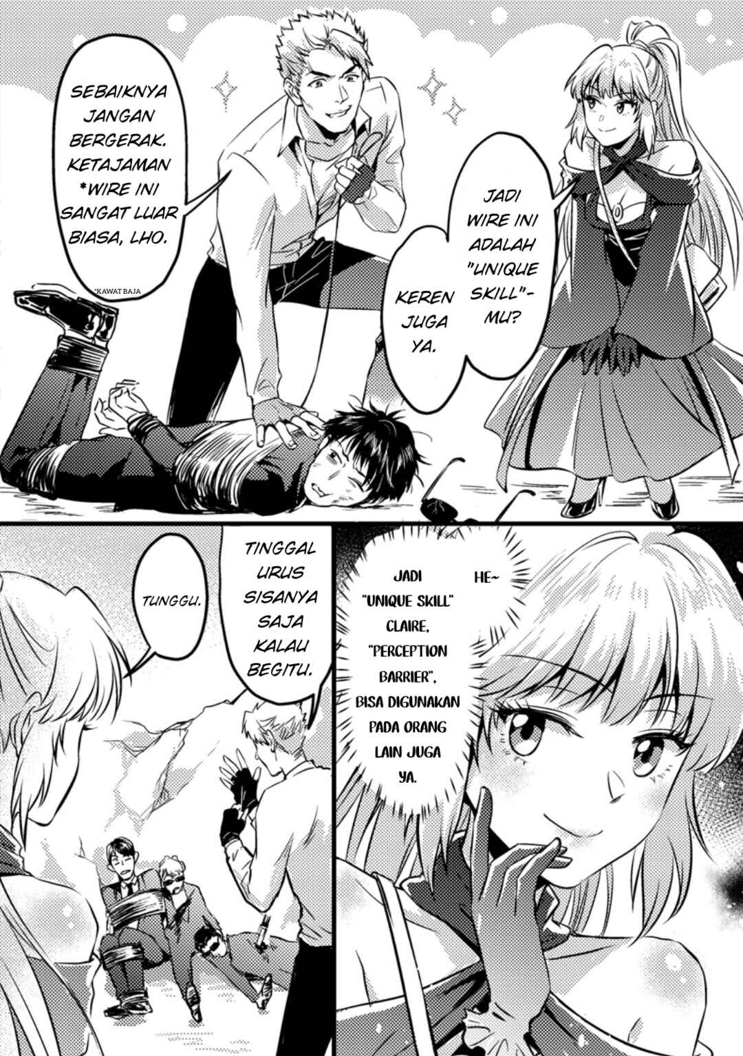Jigoku no Sata mo Ougon Shidai - Kaisha wo Kubi ni natta Kedo, Renkinjutsu Toka Iu Cheat Skill wo te ni Ireta no de Jinsei Ippatsu Gyakuten wo Mezashimasu Chapter 11.2 - Page 10