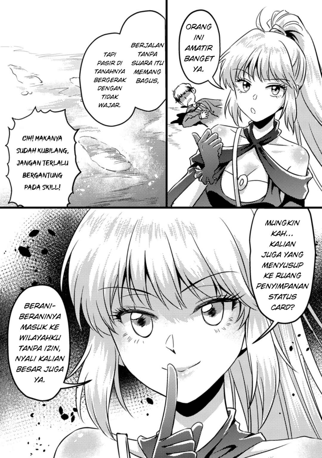 Jigoku no Sata mo Ougon Shidai - Kaisha wo Kubi ni natta Kedo, Renkinjutsu Toka Iu Cheat Skill wo te ni Ireta no de Jinsei Ippatsu Gyakuten wo Mezashimasu Chapter 11.2 - Page 5