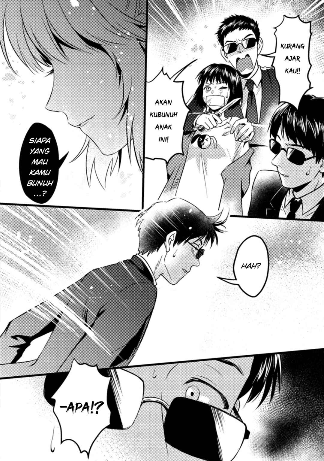 Jigoku no Sata mo Ougon Shidai - Kaisha wo Kubi ni natta Kedo, Renkinjutsu Toka Iu Cheat Skill wo te ni Ireta no de Jinsei Ippatsu Gyakuten wo Mezashimasu Chapter 11.2 - Page 6