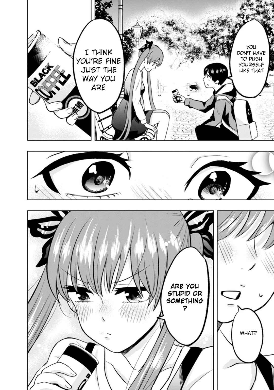 Kumakura-san to Boku Chapter 3 - Page 30