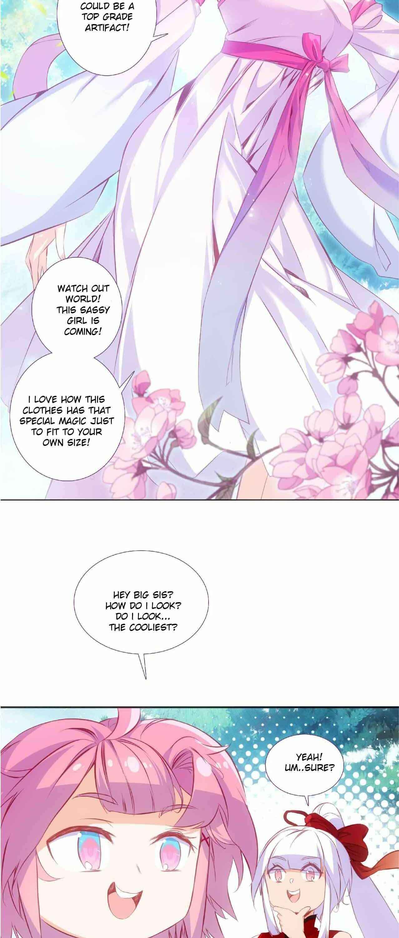 Yé Jiùshì Kāiguà Shàonǚ Chapter 78 - Page 19
