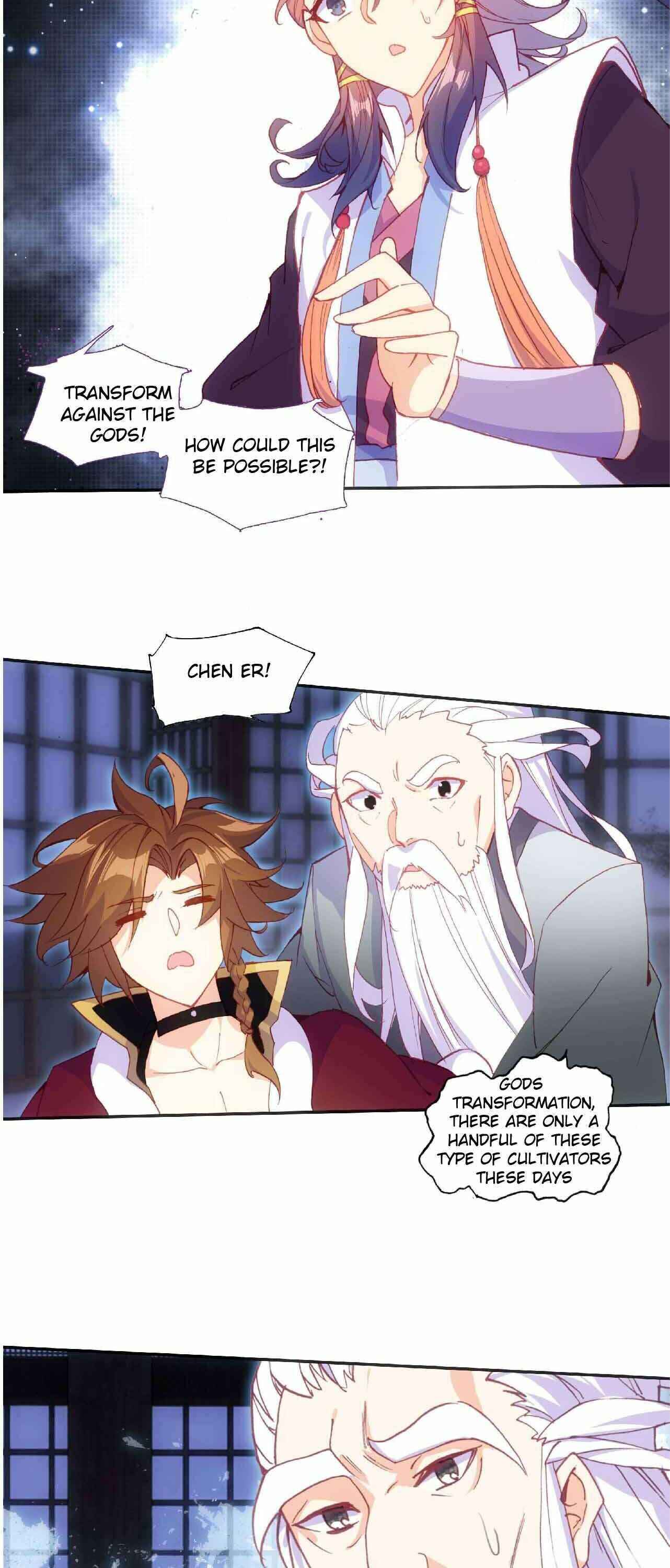 Yé Jiùshì Kāiguà Shàonǚ Chapter 78 - Page 2