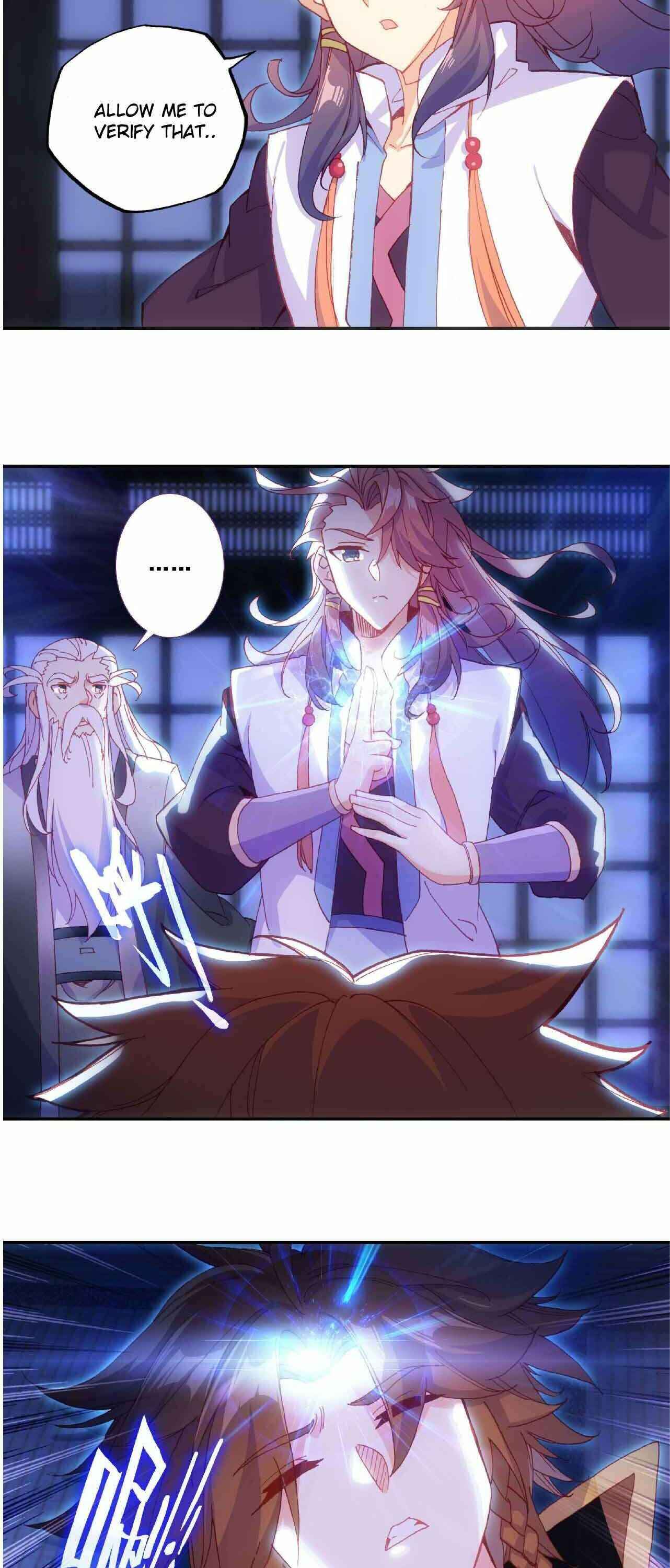 Yé Jiùshì Kāiguà Shàonǚ Chapter 78 - Page 4