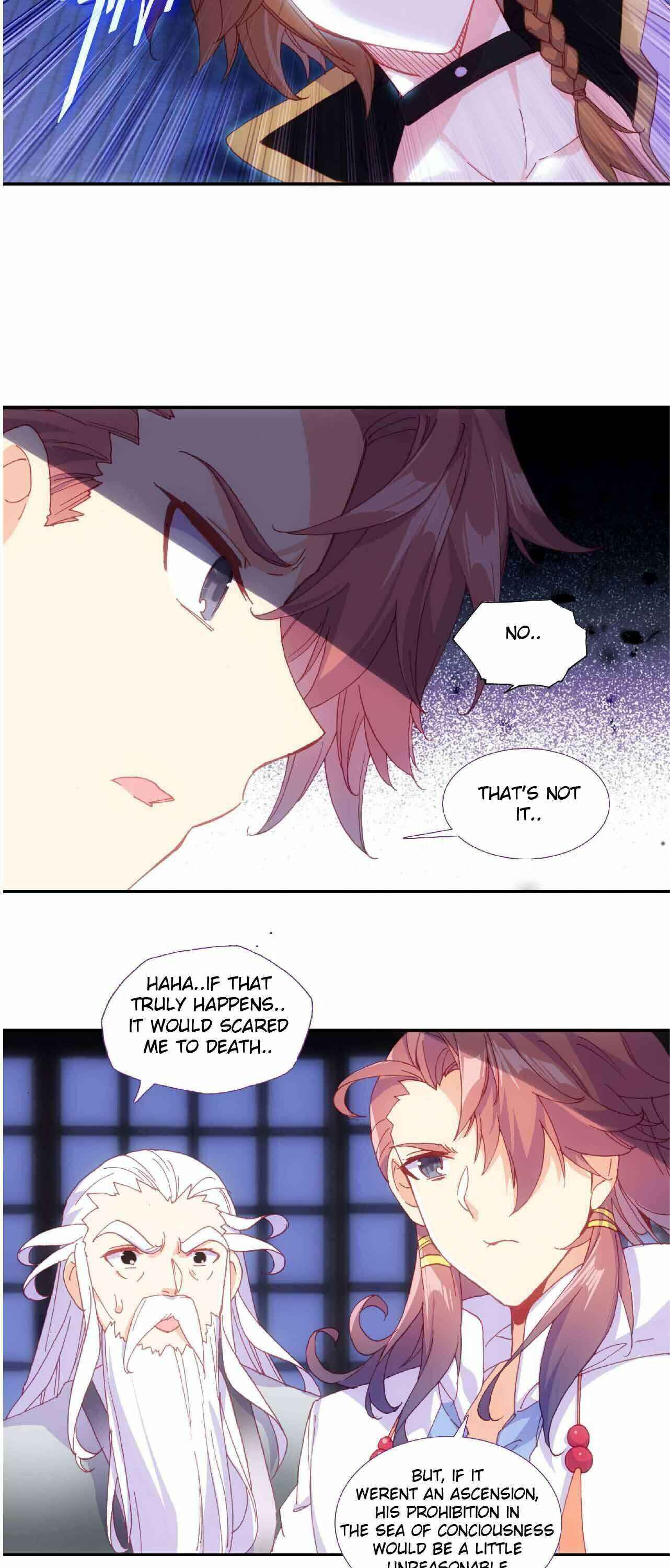 Yé Jiùshì Kāiguà Shàonǚ Chapter 78 - Page 5