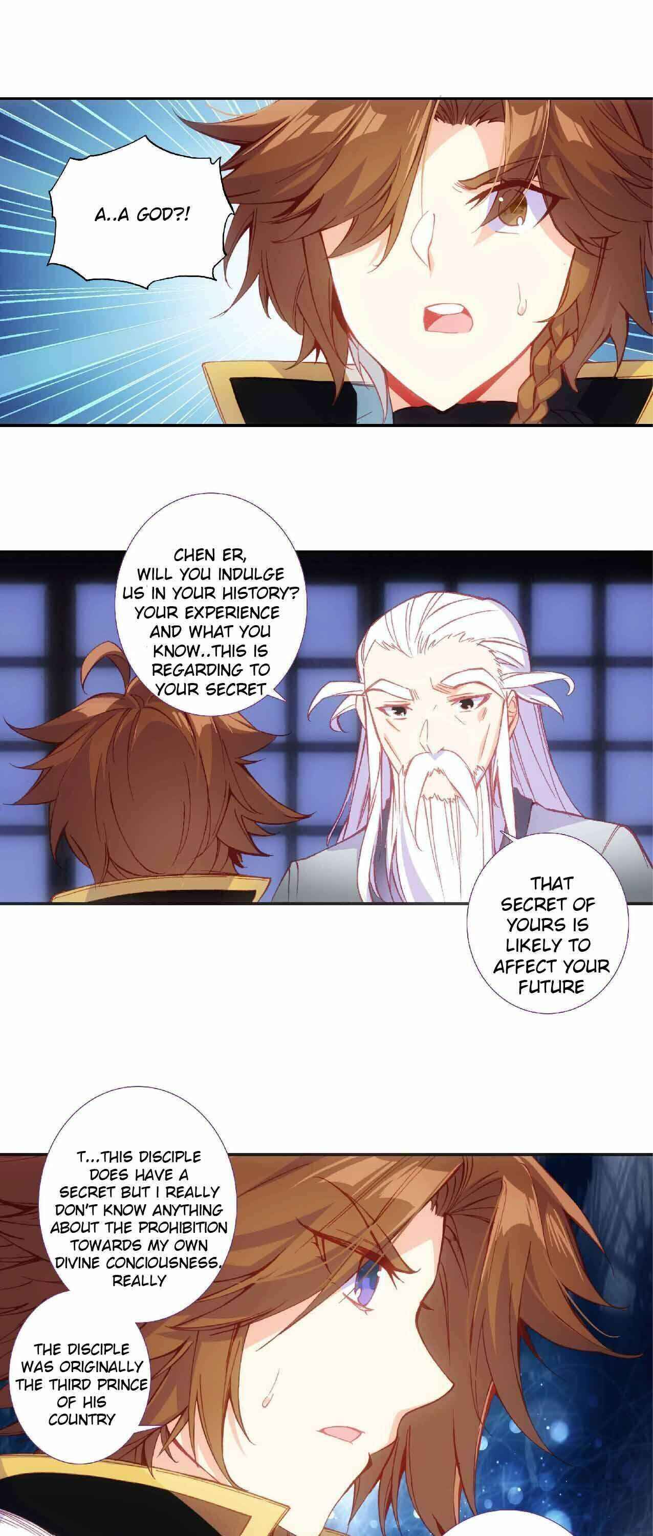 Yé Jiùshì Kāiguà Shàonǚ Chapter 78 - Page 7