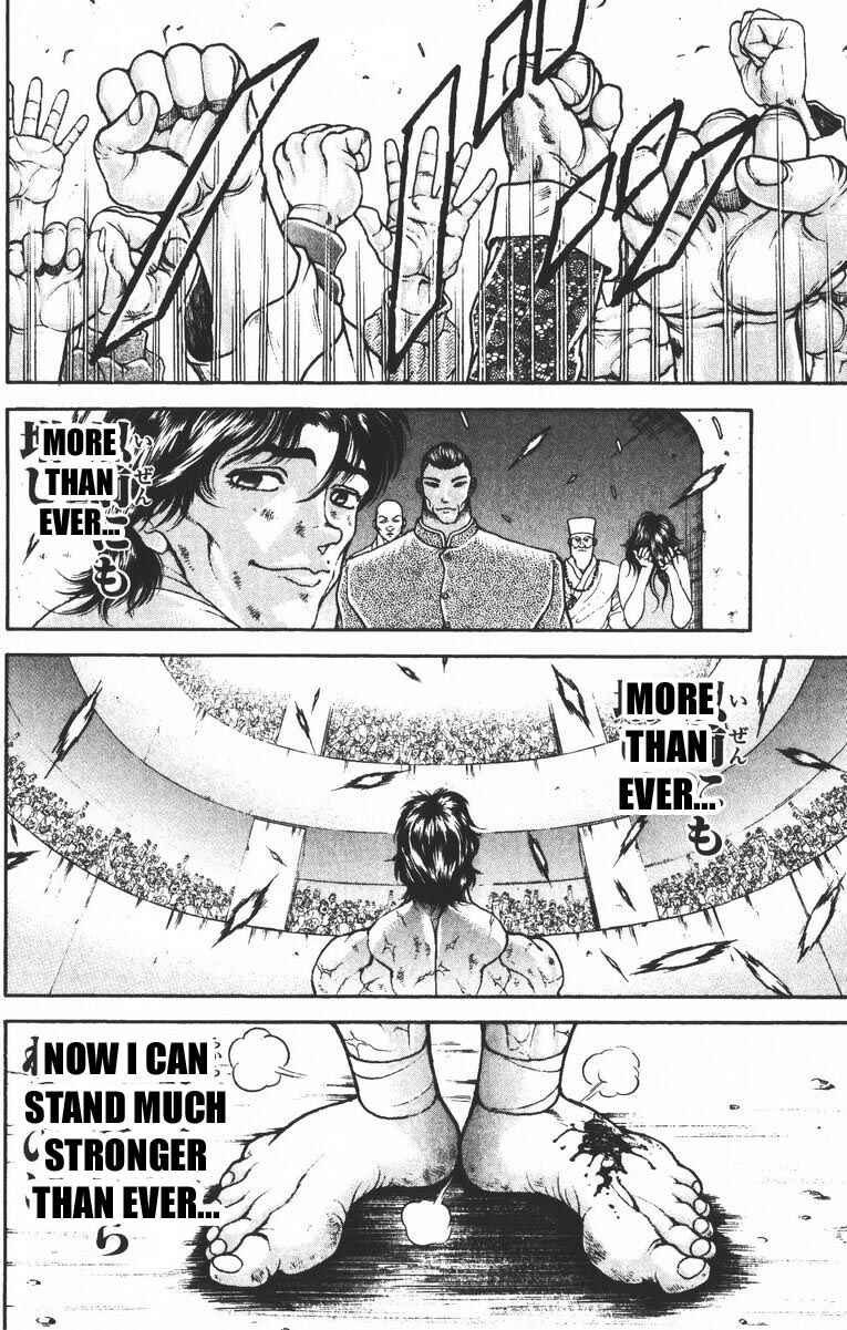 New Grappler Baki Chapter 189 - Page 10
