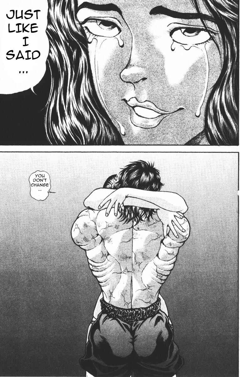 New Grappler Baki Chapter 189 - Page 13