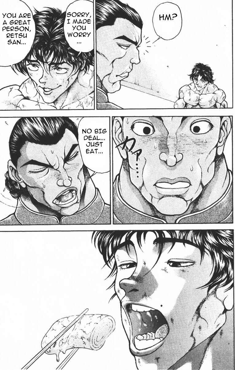 New Grappler Baki Chapter 189 - Page 15