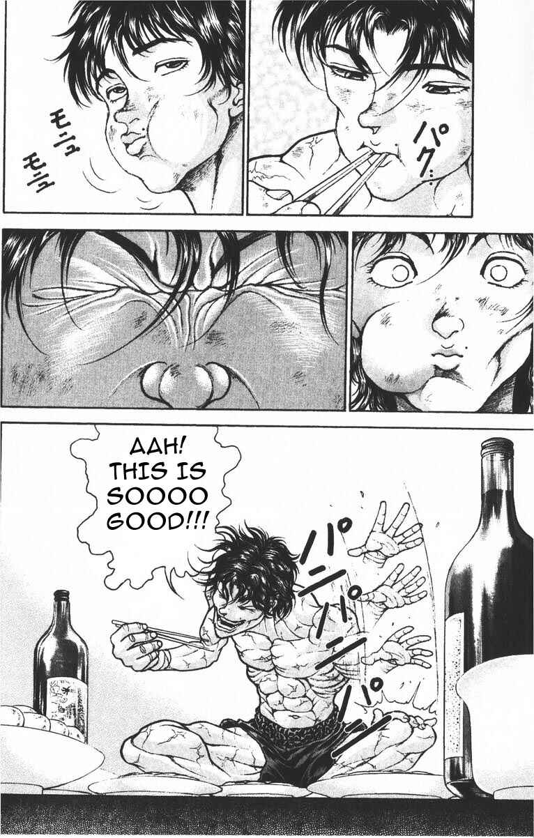 New Grappler Baki Chapter 189 - Page 16