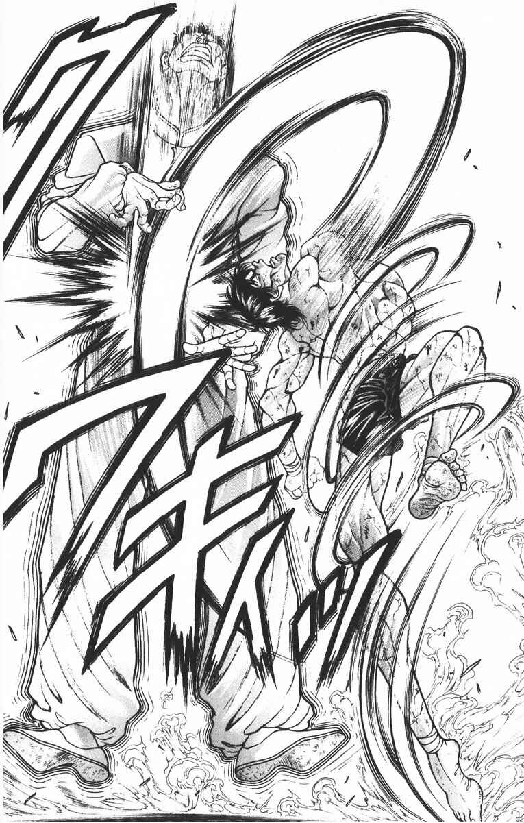 New Grappler Baki Chapter 189 - Page 2