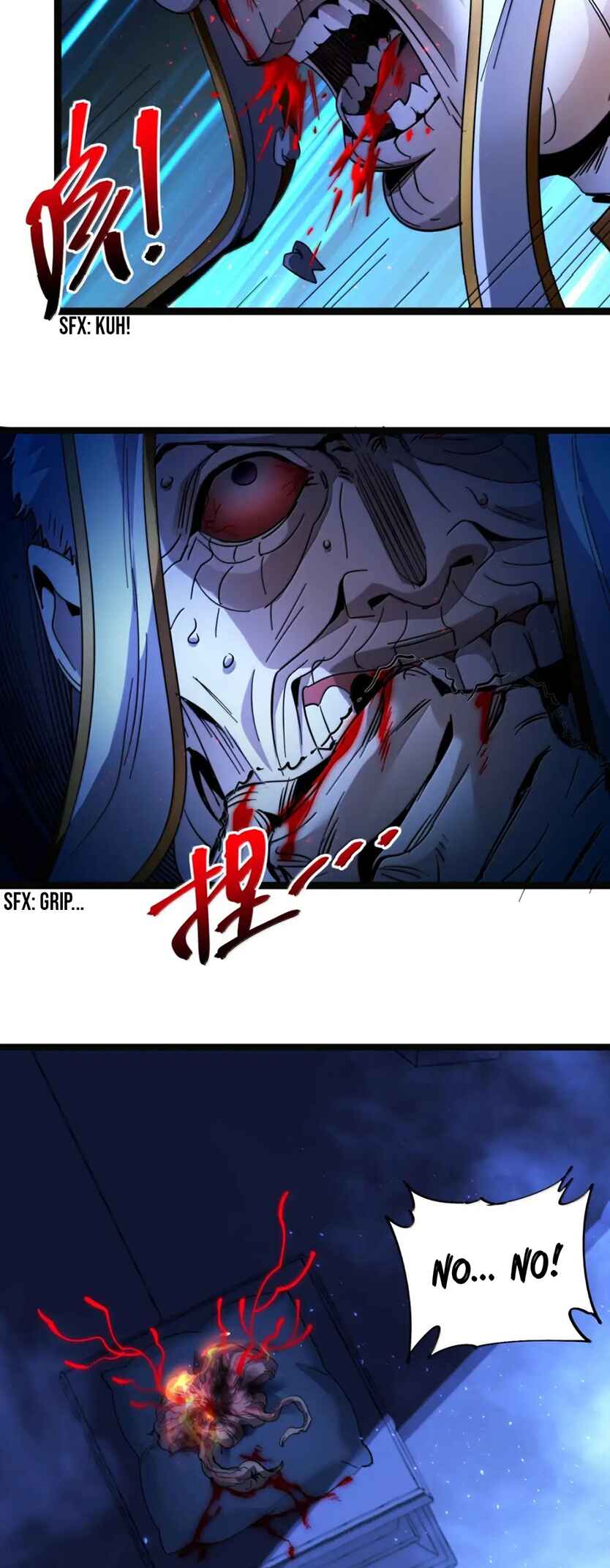 I'm Really Not the Demon God's Lackey Chapter 167 - Page 15