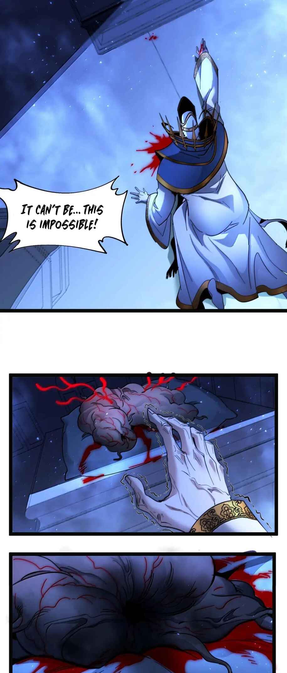 I'm Really Not the Demon God's Lackey Chapter 167 - Page 16
