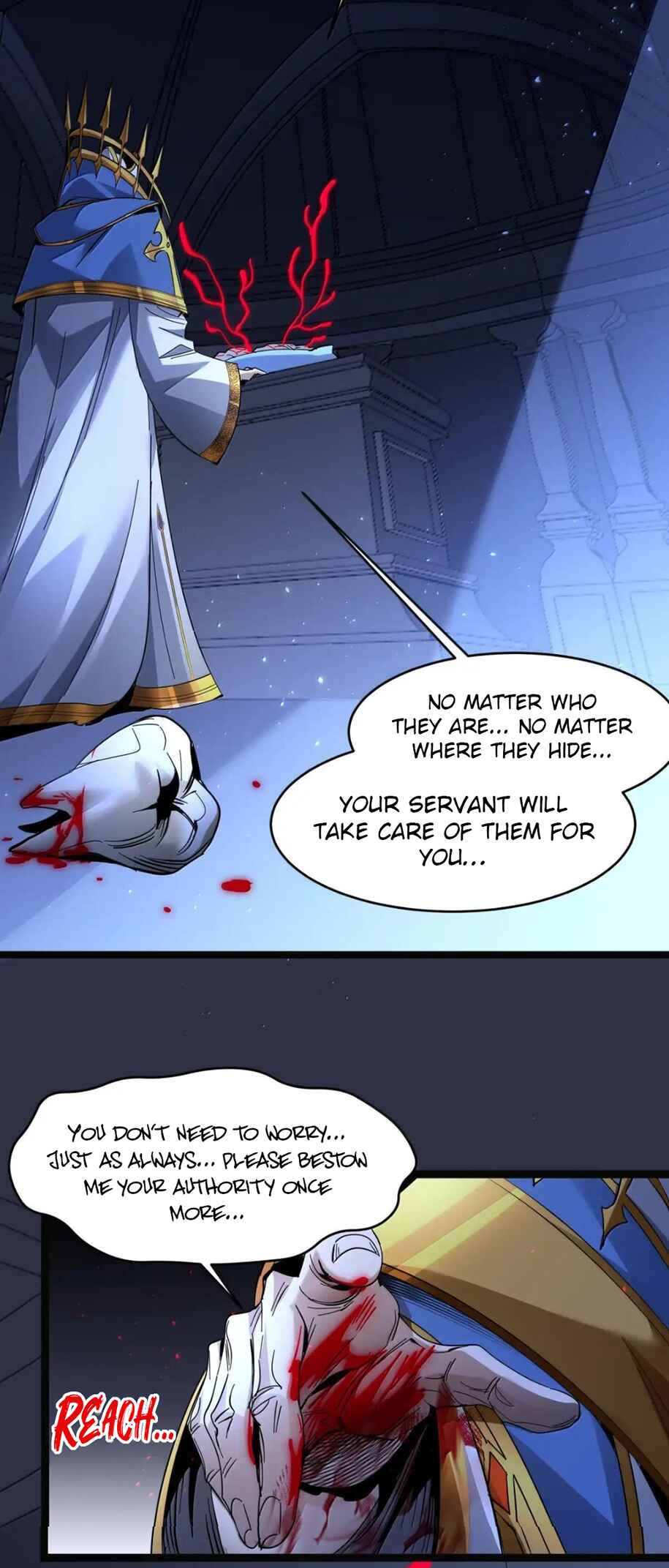 I'm Really Not the Demon God's Lackey Chapter 167 - Page 20