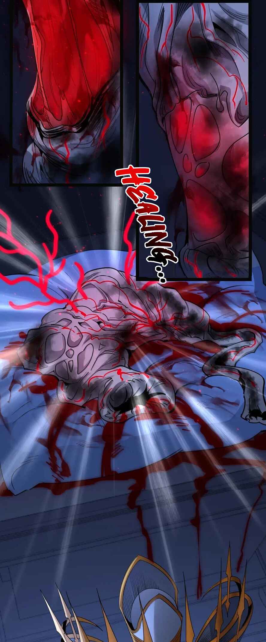 I'm Really Not the Demon God's Lackey Chapter 167 - Page 23