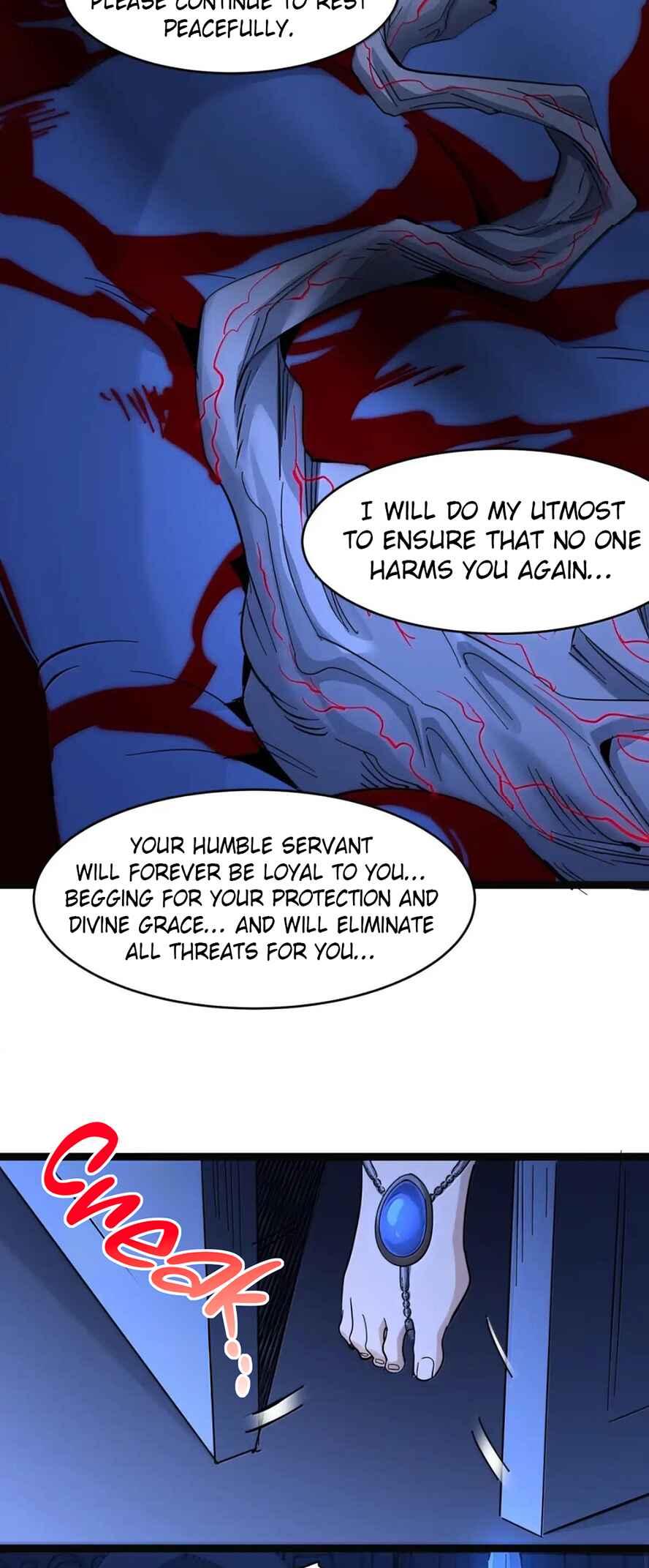 I'm Really Not the Demon God's Lackey Chapter 167 - Page 27