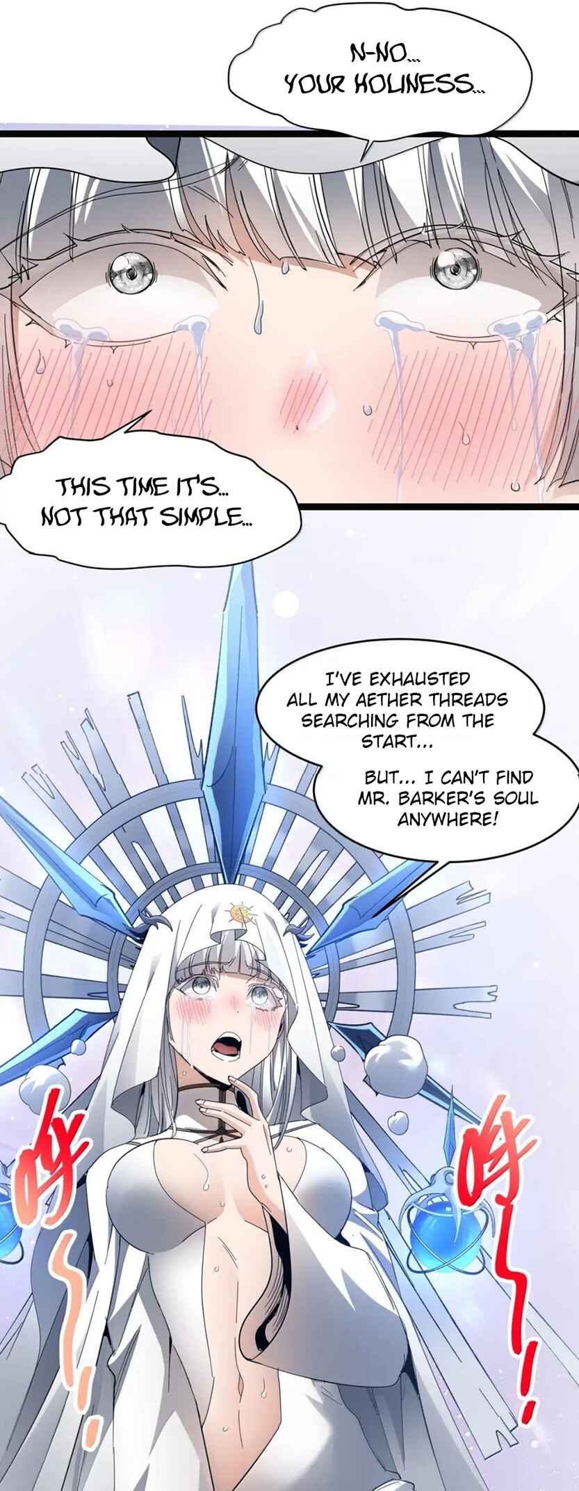 I'm Really Not the Demon God's Lackey Chapter 167 - Page 30
