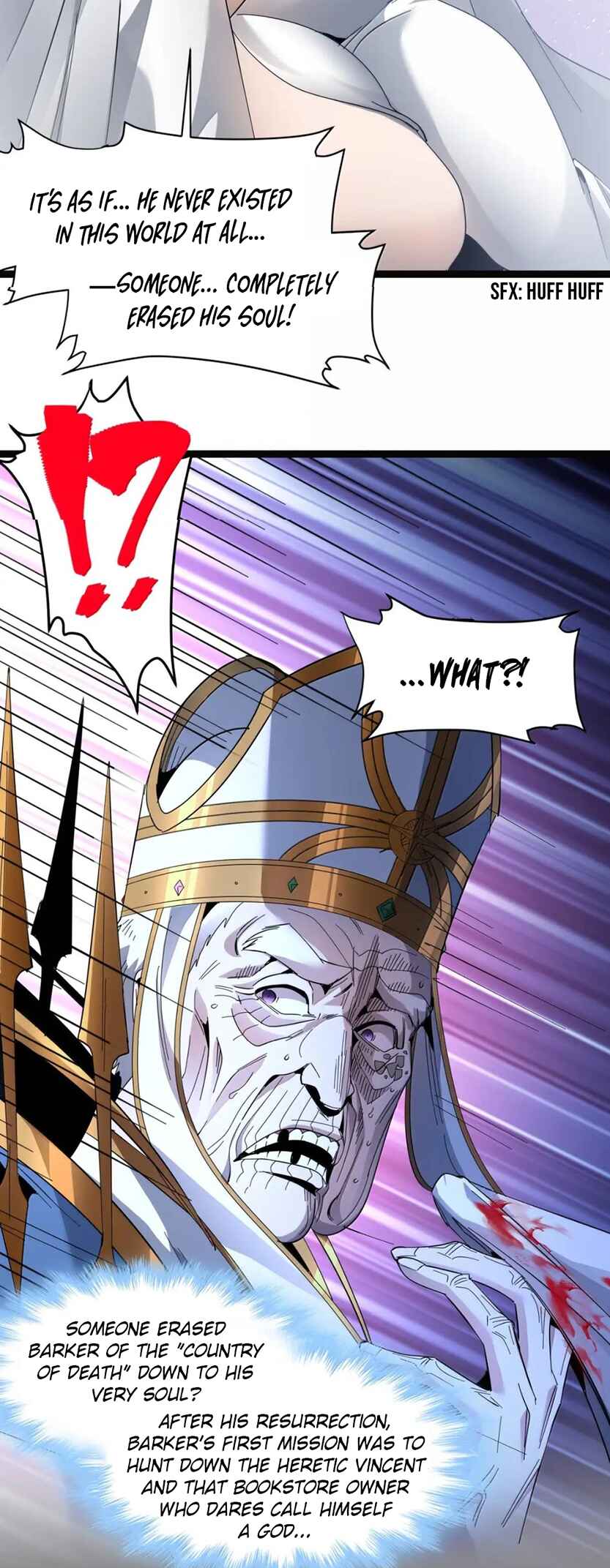 I'm Really Not the Demon God's Lackey Chapter 167 - Page 31