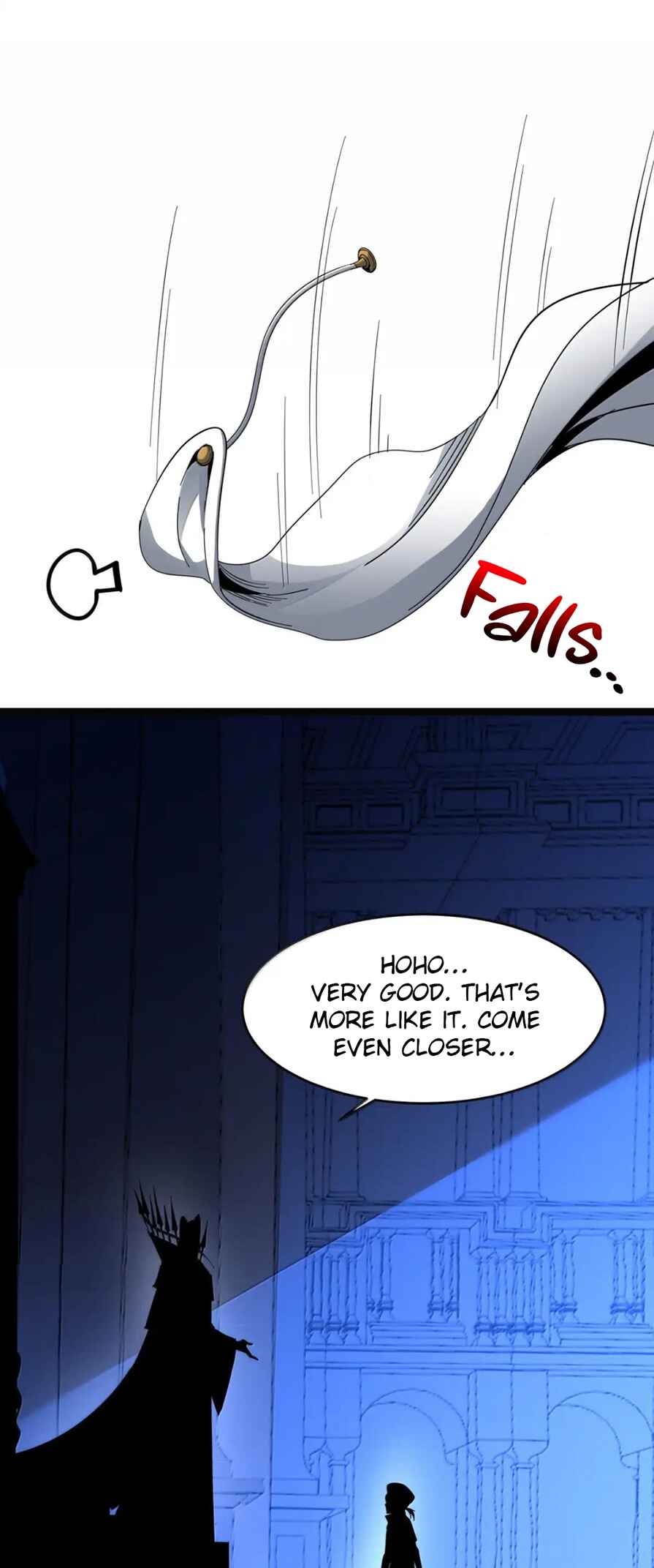 I'm Really Not the Demon God's Lackey Chapter 167 - Page 41