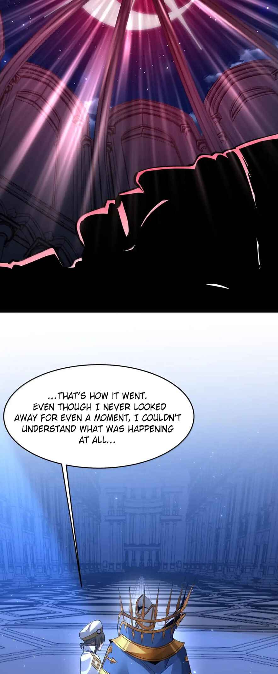 I'm Really Not the Demon God's Lackey Chapter 167 - Page 45