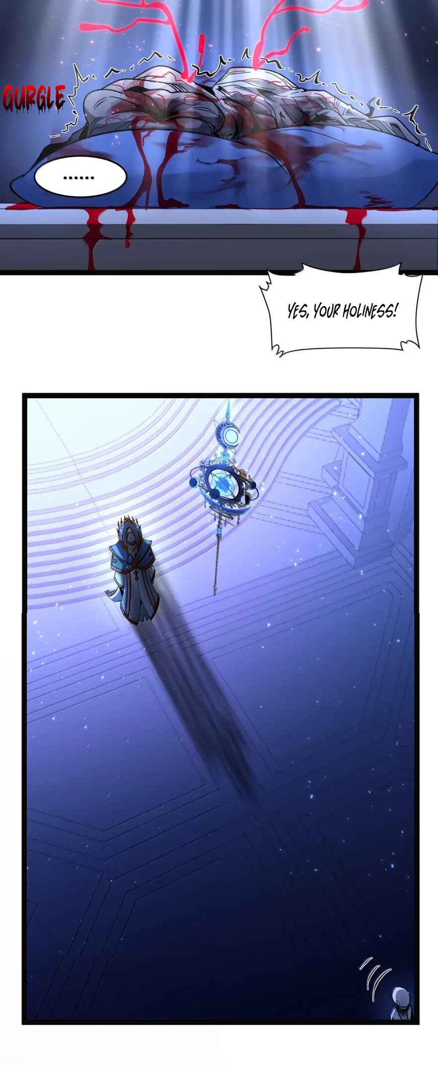 I'm Really Not the Demon God's Lackey Chapter 167 - Page 49