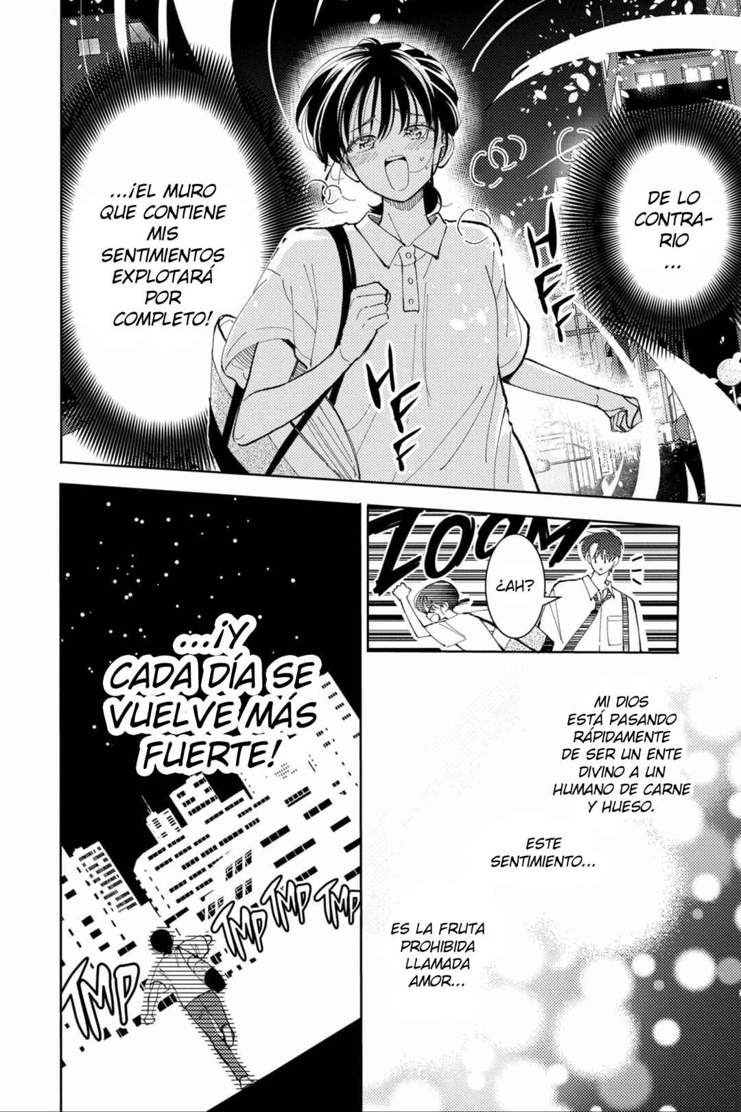 Tamon-kun Ima Docchi!? Chapter 45 - Page 10