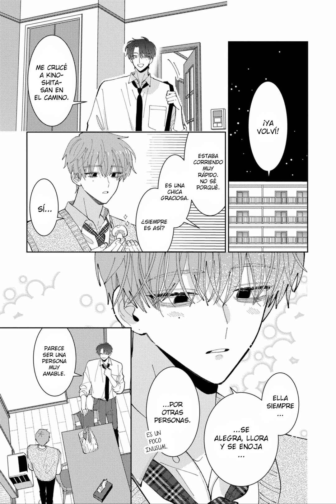 Tamon-kun Ima Docchi!? Chapter 45 - Page 11