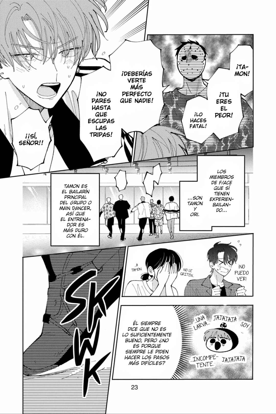 Tamon-kun Ima Docchi!? Chapter 45 - Page 23