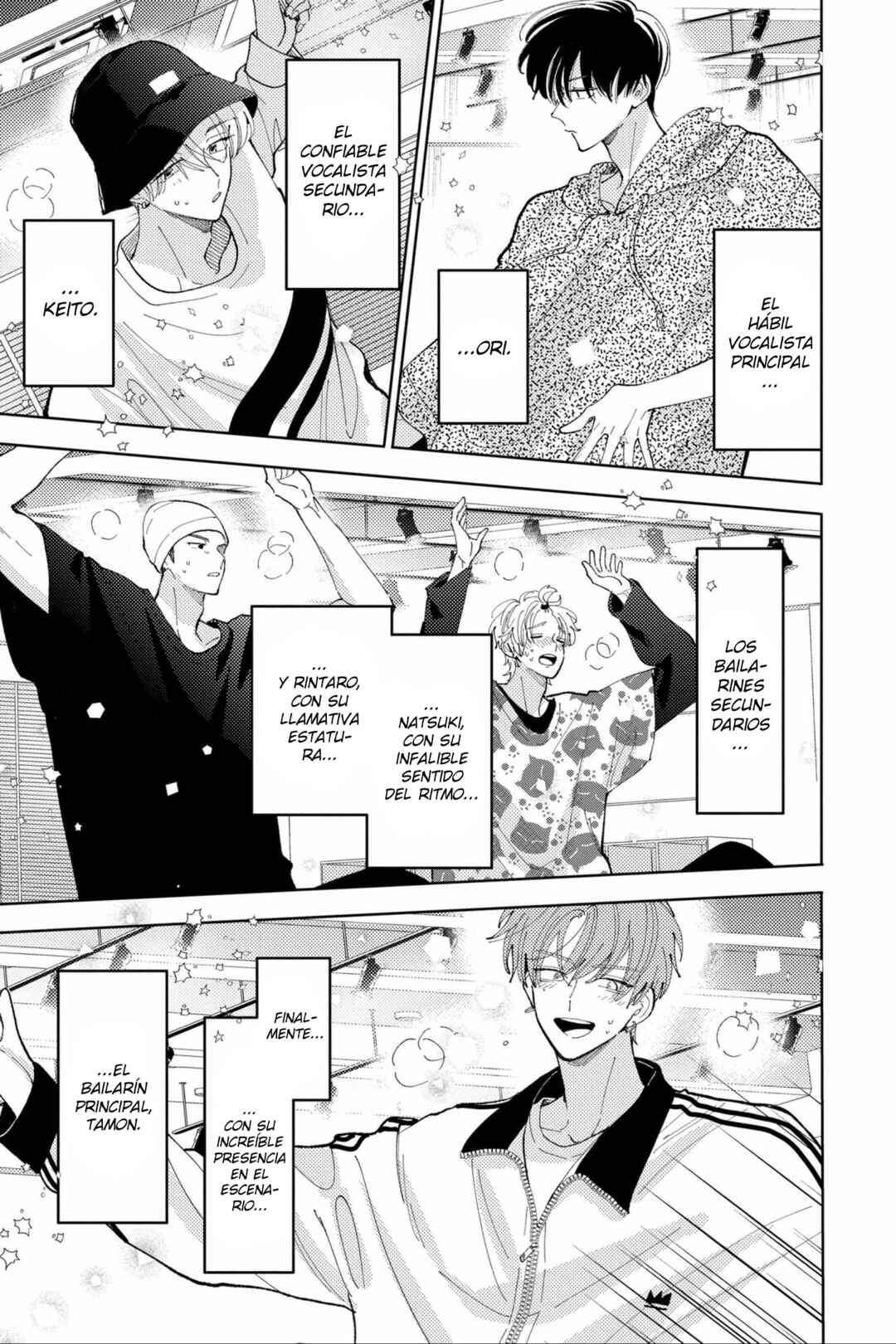 Tamon-kun Ima Docchi!? Chapter 45 - Page 25