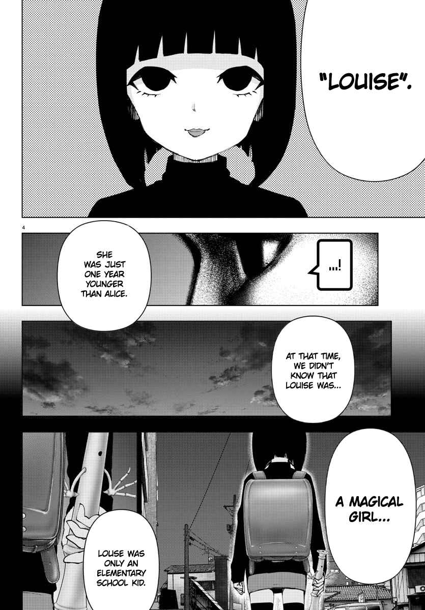 Magical Girl Site Chapter 109 - Page 4