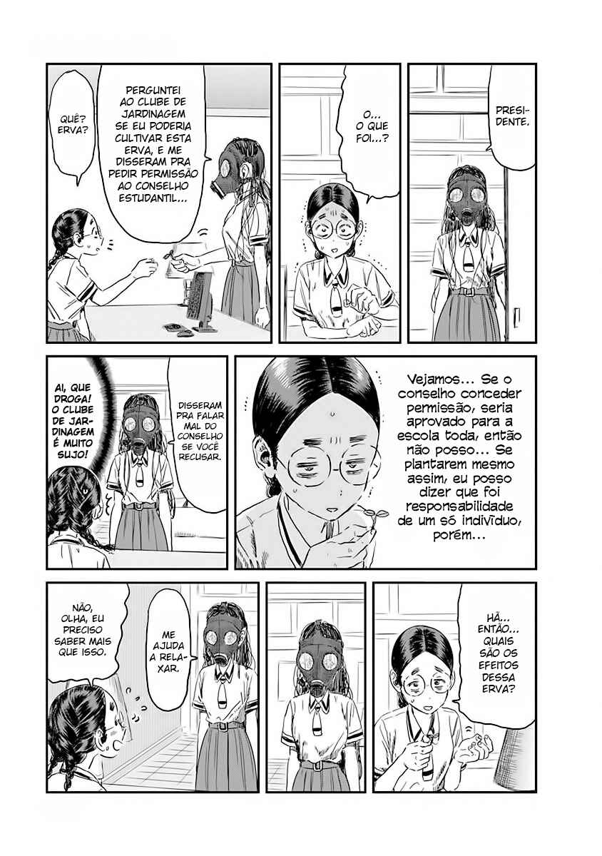 Asobi Asobase Chapter 100 - Page 11