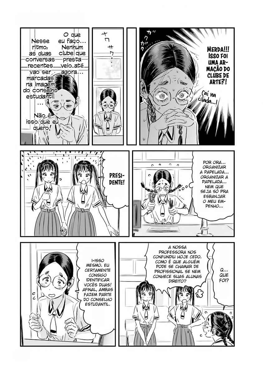 Asobi Asobase Chapter 100 - Page 13