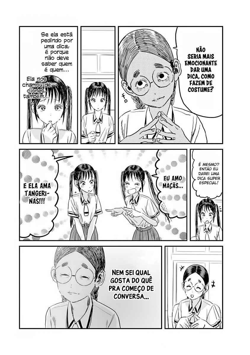 Asobi Asobase Chapter 100 - Page 15