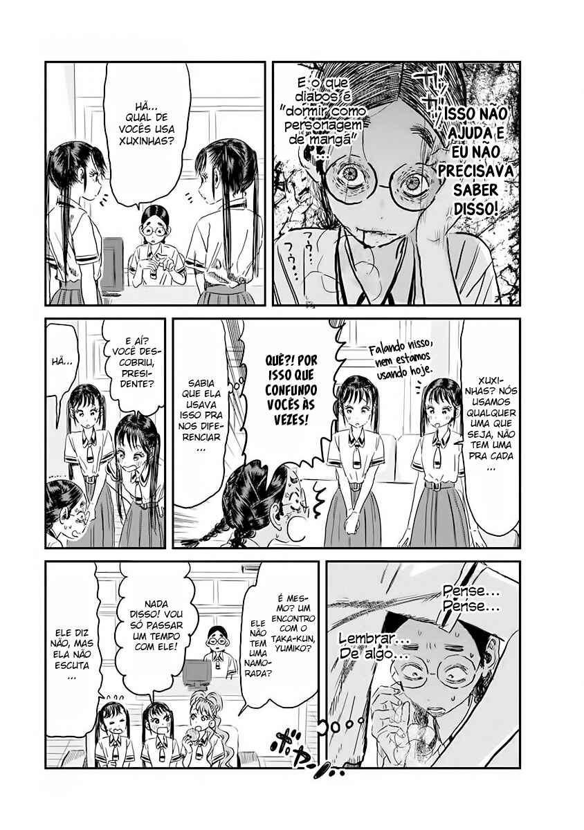 Asobi Asobase Chapter 100 - Page 17