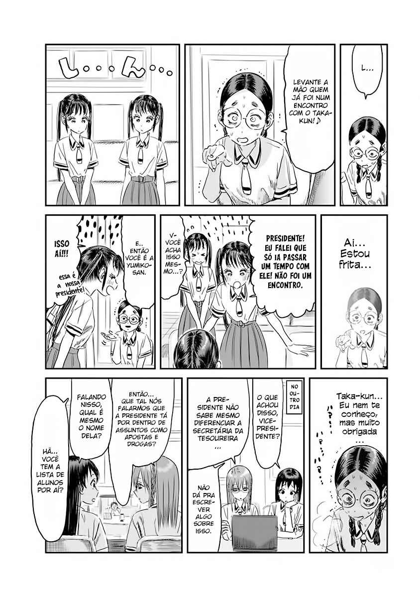 Asobi Asobase Chapter 100 - Page 18