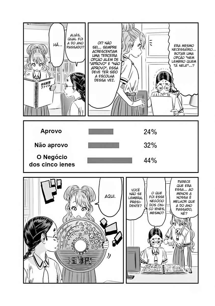 Asobi Asobase Chapter 100 - Page 2