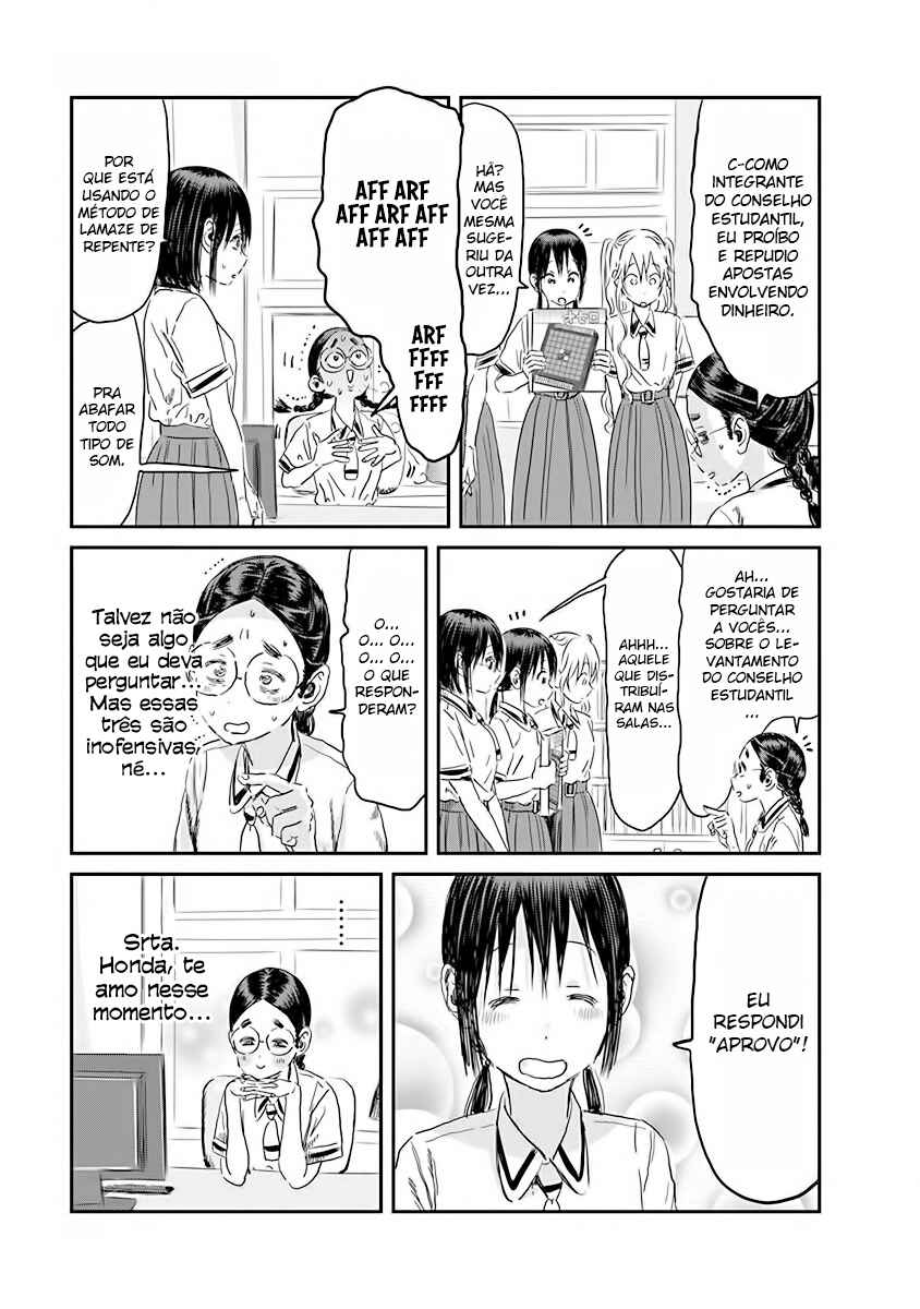 Asobi Asobase Chapter 100 - Page 9