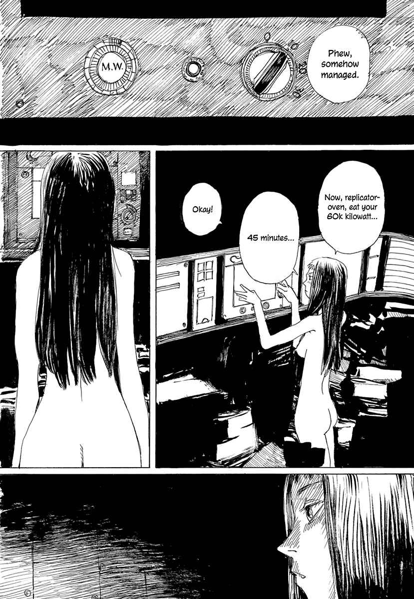 Momo Kanchou no Himitsu Kichi Chapter 4 - Page 4