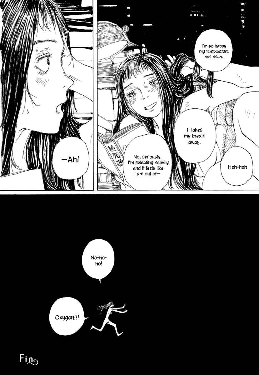 Momo Kanchou no Himitsu Kichi Chapter 4 - Page 6