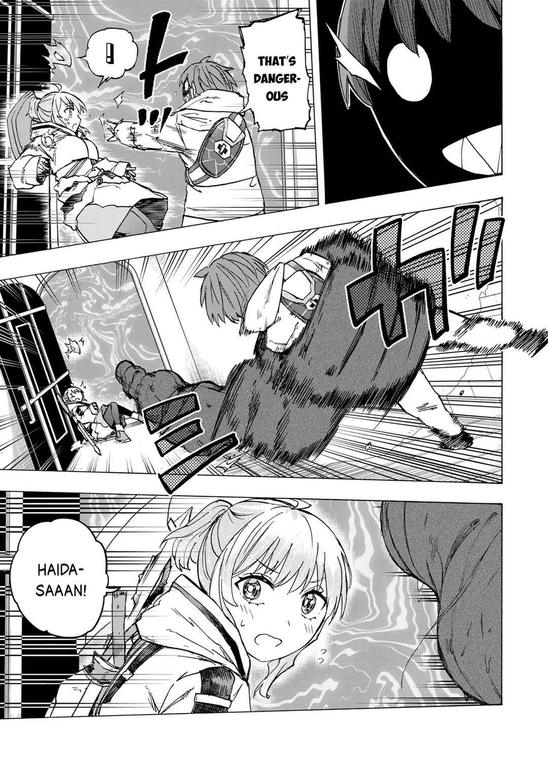 Saikyou de Saisoku no Mugen Level Up ~Sukiru [Keiken-chi 1000-bai] to [Level Free] de Level Jougen no Kase ga Hazureta Ore wa Musou Suru~ Chapter 68 - Page 10