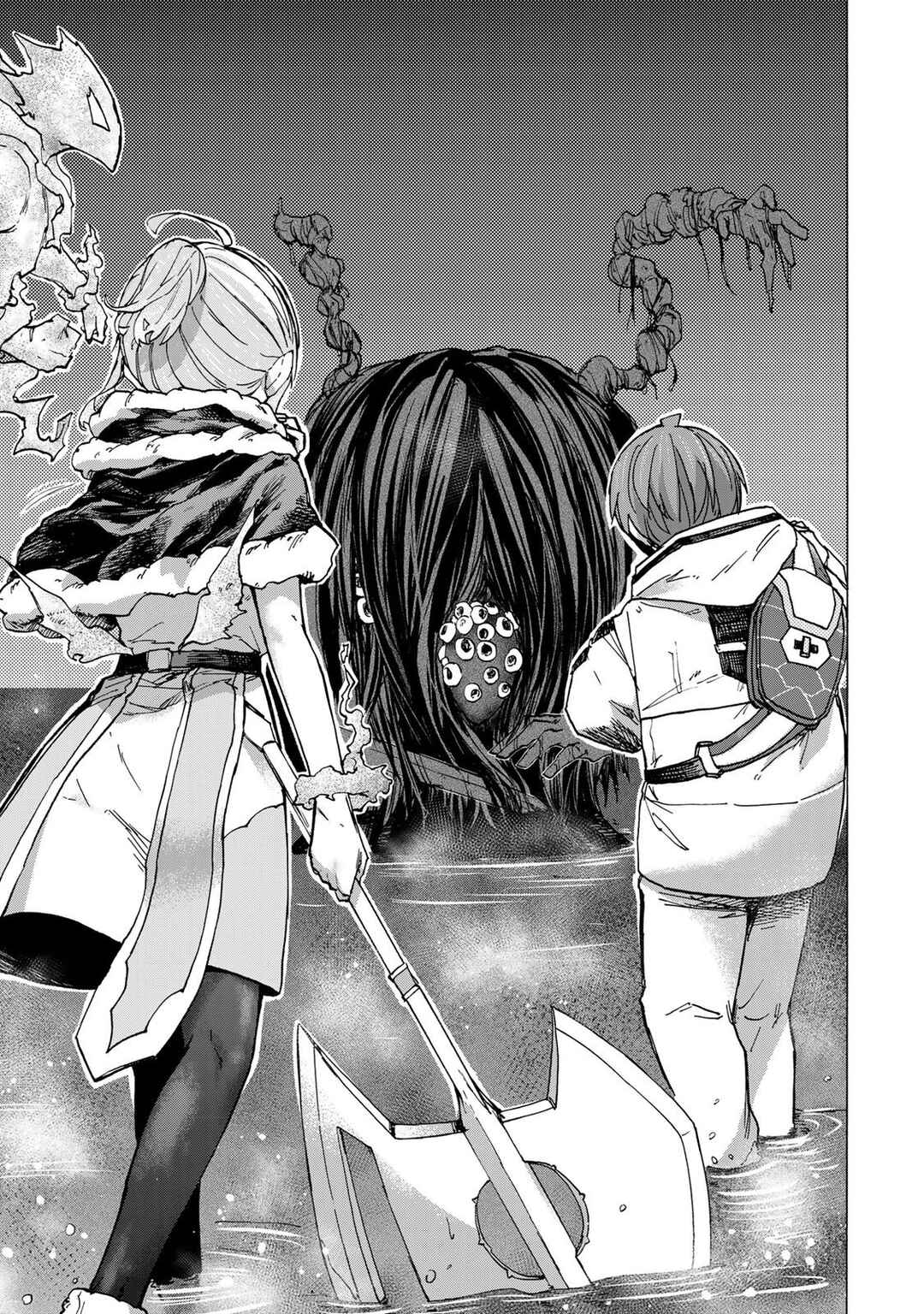 Saikyou de Saisoku no Mugen Level Up ~Sukiru [Keiken-chi 1000-bai] to [Level Free] de Level Jougen no Kase ga Hazureta Ore wa Musou Suru~ Chapter 68 - Page 12
