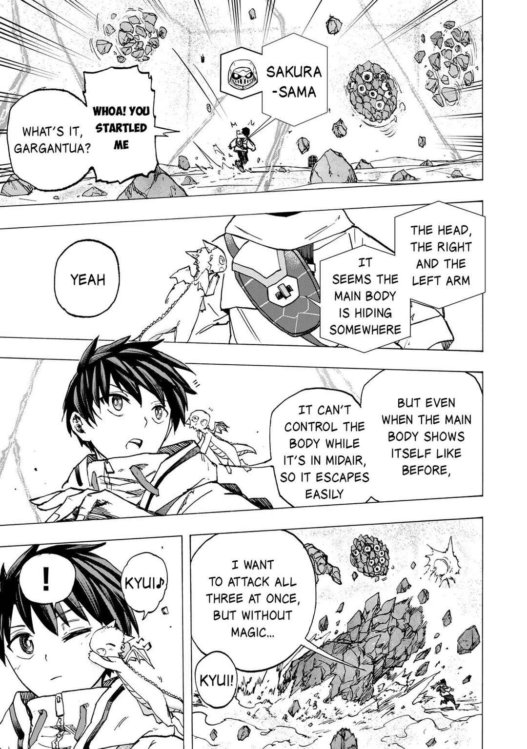 Saikyou de Saisoku no Mugen Level Up ~Sukiru [Keiken-chi 1000-bai] to [Level Free] de Level Jougen no Kase ga Hazureta Ore wa Musou Suru~ Chapter 68 - Page 18
