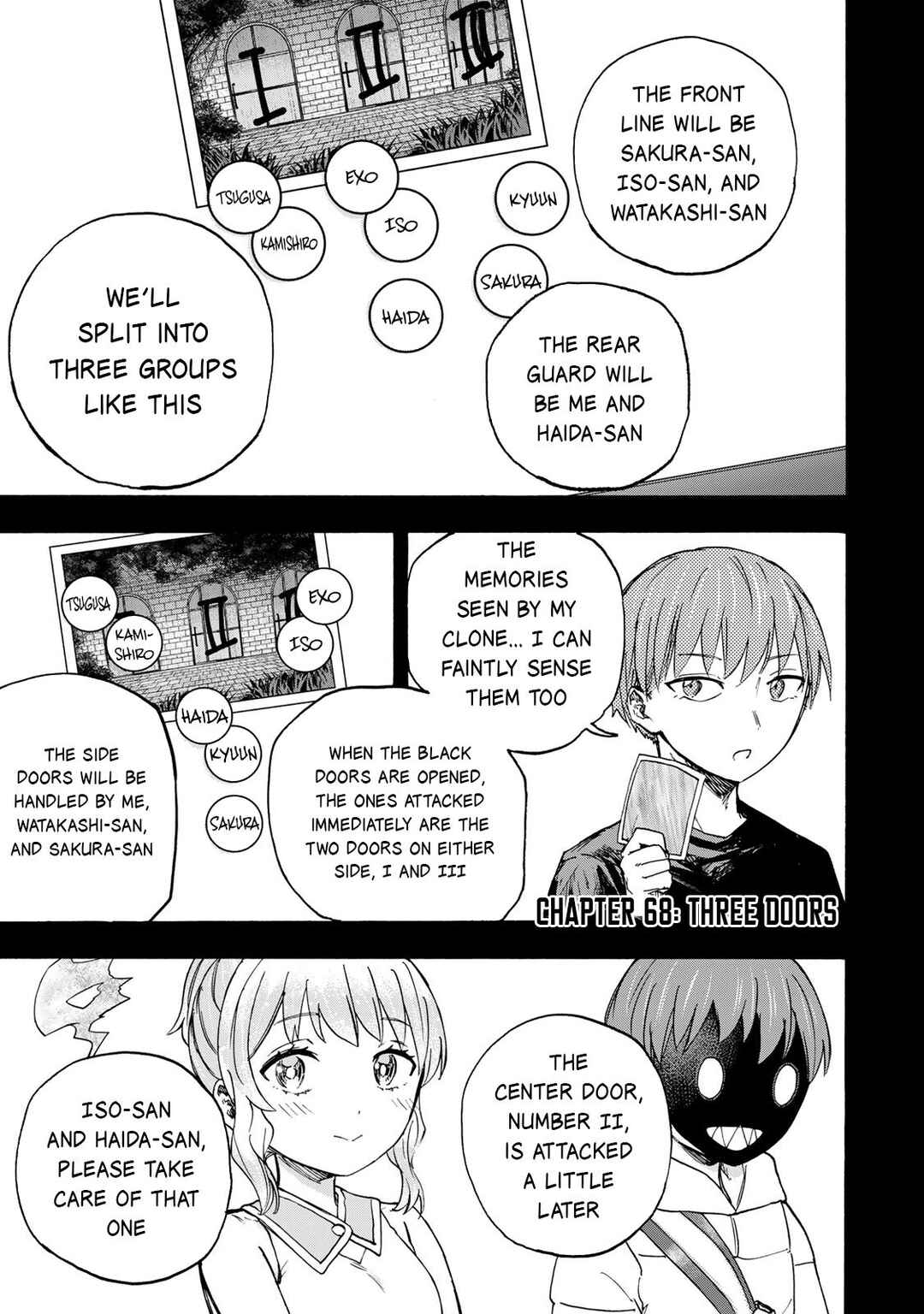 Saikyou de Saisoku no Mugen Level Up ~Sukiru [Keiken-chi 1000-bai] to [Level Free] de Level Jougen no Kase ga Hazureta Ore wa Musou Suru~ Chapter 68 - Page 2