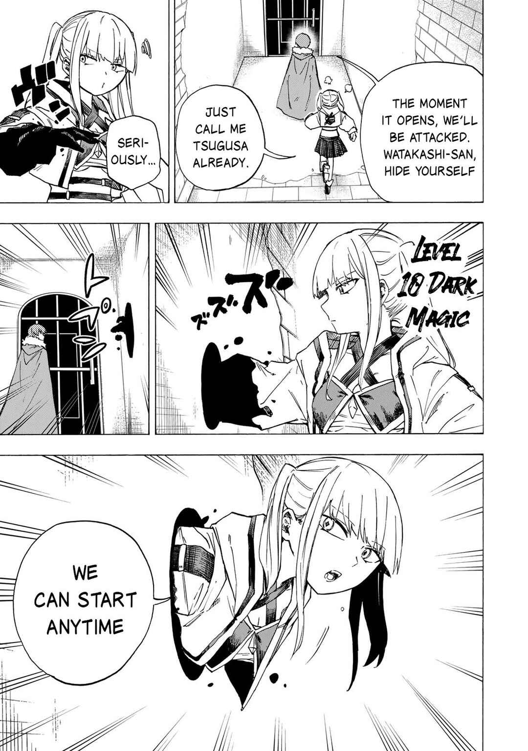Saikyou de Saisoku no Mugen Level Up ~Sukiru [Keiken-chi 1000-bai] to [Level Free] de Level Jougen no Kase ga Hazureta Ore wa Musou Suru~ Chapter 68 - Page 6