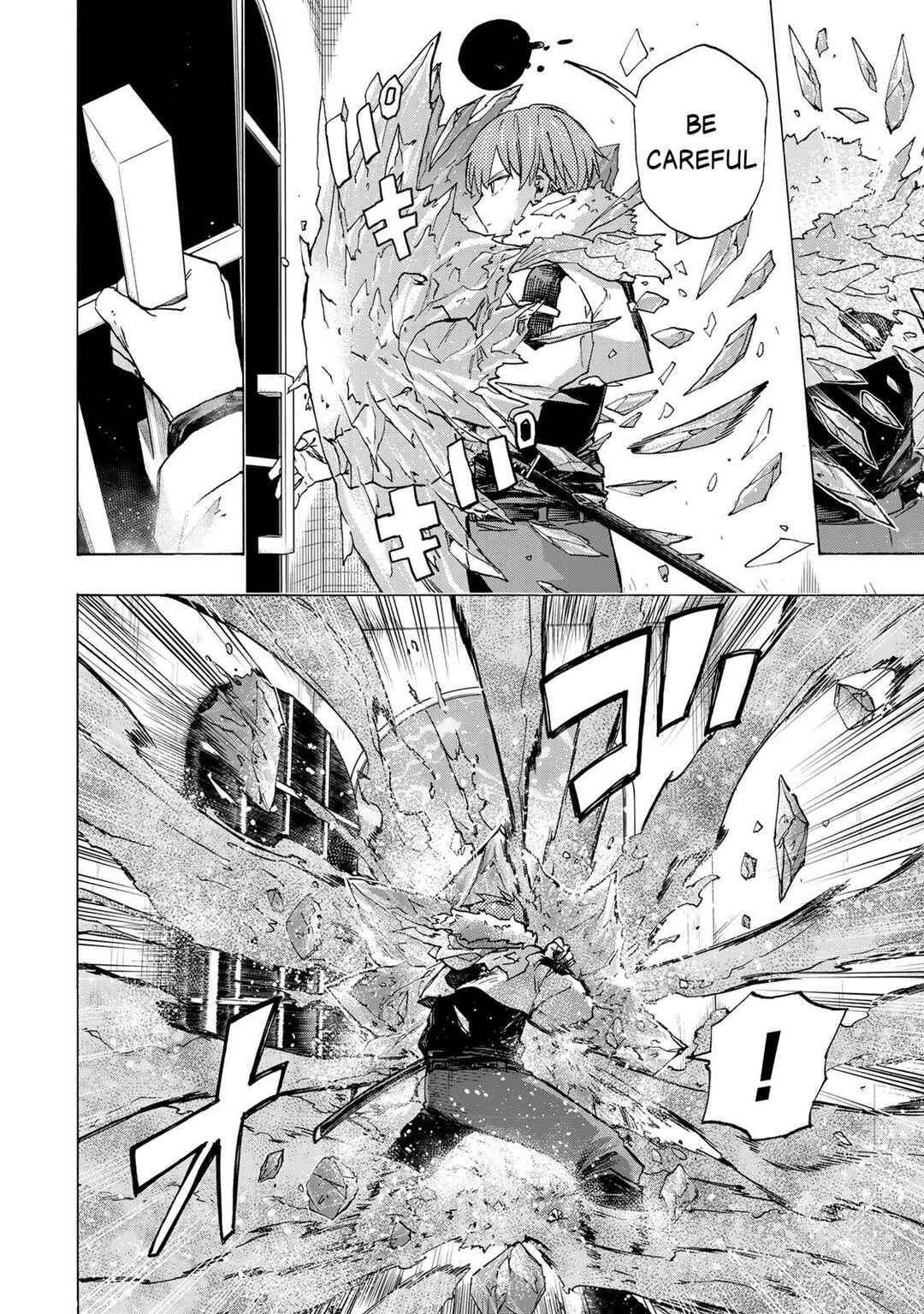 Saikyou de Saisoku no Mugen Level Up ~Sukiru [Keiken-chi 1000-bai] to [Level Free] de Level Jougen no Kase ga Hazureta Ore wa Musou Suru~ Chapter 68 - Page 7