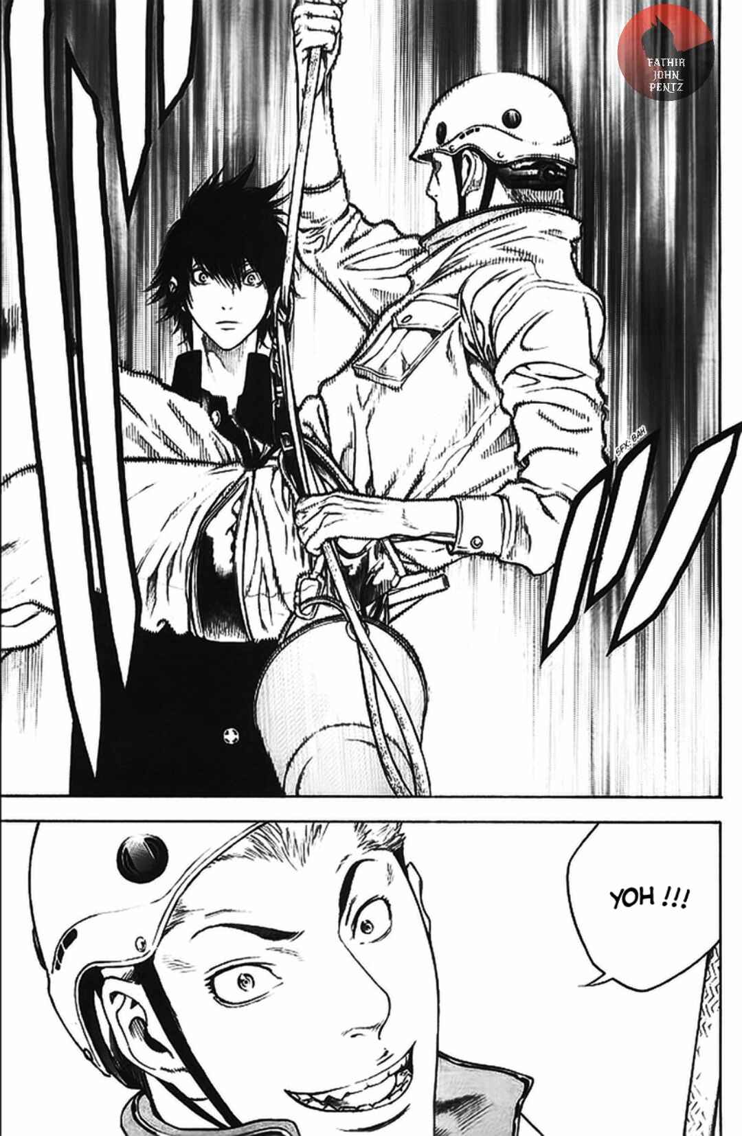 Kokou no Hito Chapter 15 - Page 12